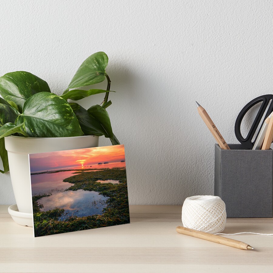Item preview, Art Board Print designed and sold by Geoff79.