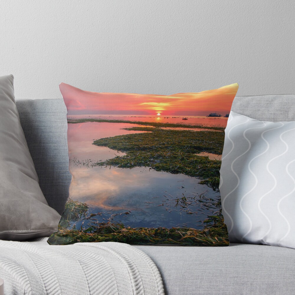 Item preview, Throw Pillow designed and sold by Geoff79.