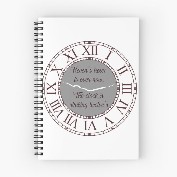 Item preview, The Time of the Doctor designed and sold by MomentOfClass.