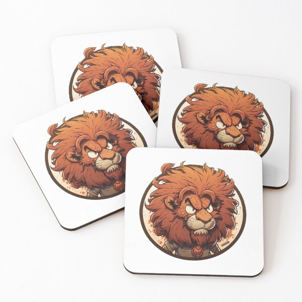 Item preview, Lionard designed and sold by Jada-Art-Shop.