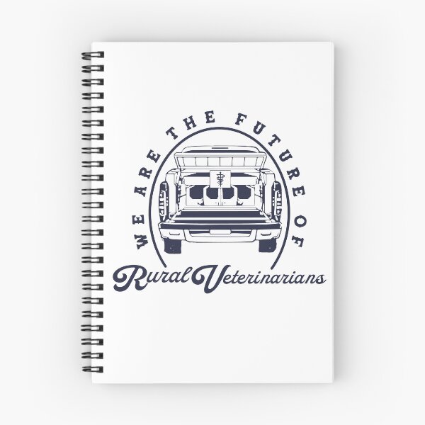 Item preview, We Are The Future of Rural Veterinarians  designed and sold by TheTurquoiseVet.