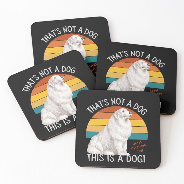 Item preview, Pyrenees Love, This is a Dog! designed and sold by TerScott.