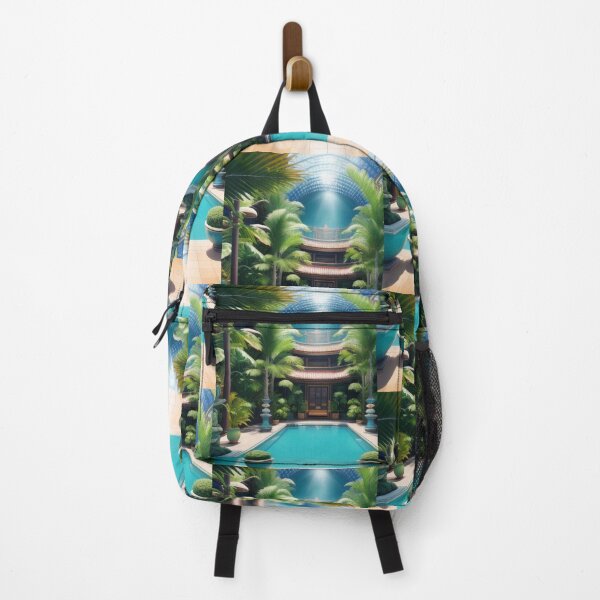 Item preview, Vaporwave Pools 17 designed and sold by dsxclothing.
