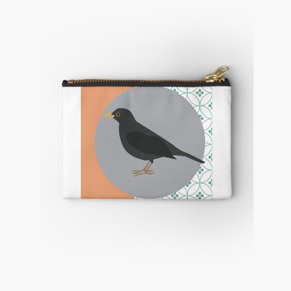 Item preview, blackbird art designed and sold by mamineobrazki.