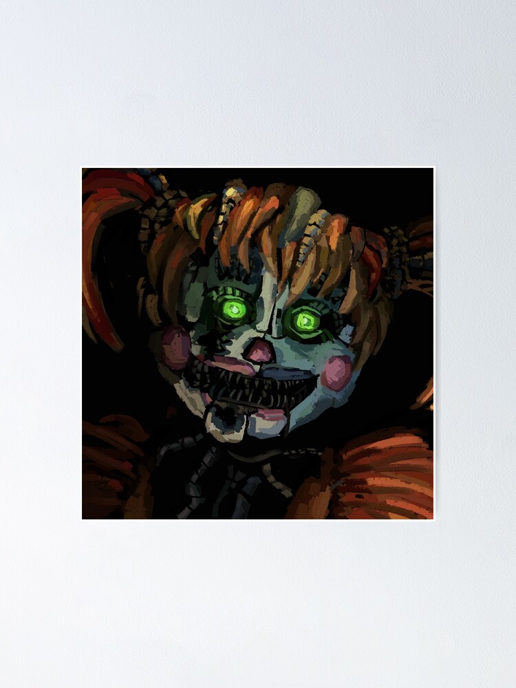 Scrap Baby Five Nights At Freddy's Pizzeria Simulator (FFPS