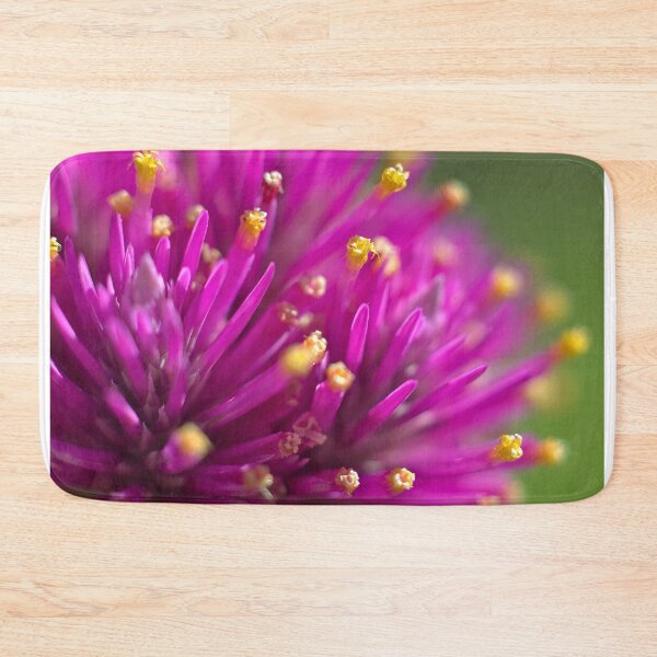 Item preview, Pink spikey globe amaranth flower designed and sold by Kasadams.