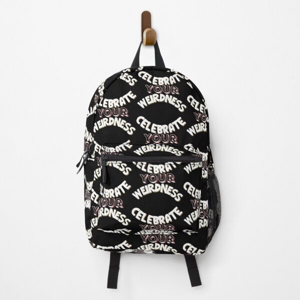 Item preview, Celebrate Your Weirdness designed and sold by Lovemountain.