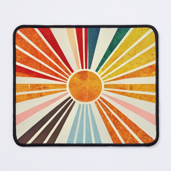 Item preview, Vintage Rising Sun Rays 3 designed and sold by winterkitty88.