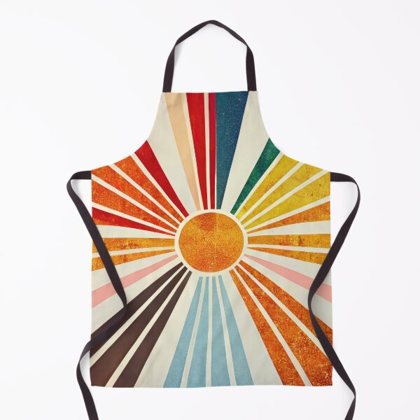 Item preview, Vintage Rising Sun Rays 3 designed and sold by winterkitty88.