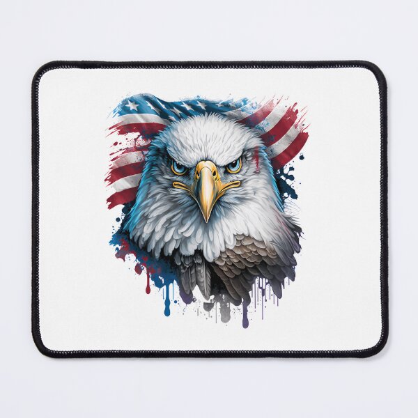 Item preview, Bald Eagle Design designed and sold by fun-times-store.