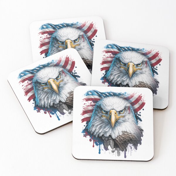 Item preview, Bald Eagle Design designed and sold by fun-times-store.