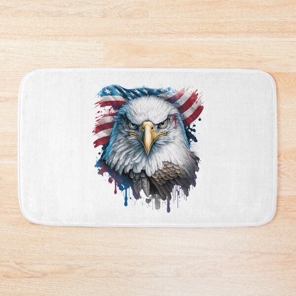 Item preview, Bald Eagle Design designed and sold by fun-times-store.