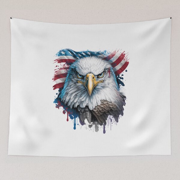 Item preview, Bald Eagle Design designed and sold by fun-times-store.