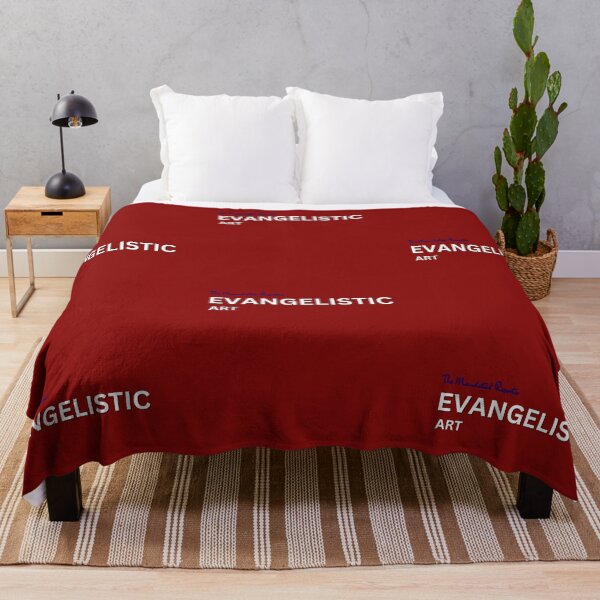 Item preview, EVANGELISTIC ART | The Great Commission - Blood Red designed and sold by TheReporter1.
