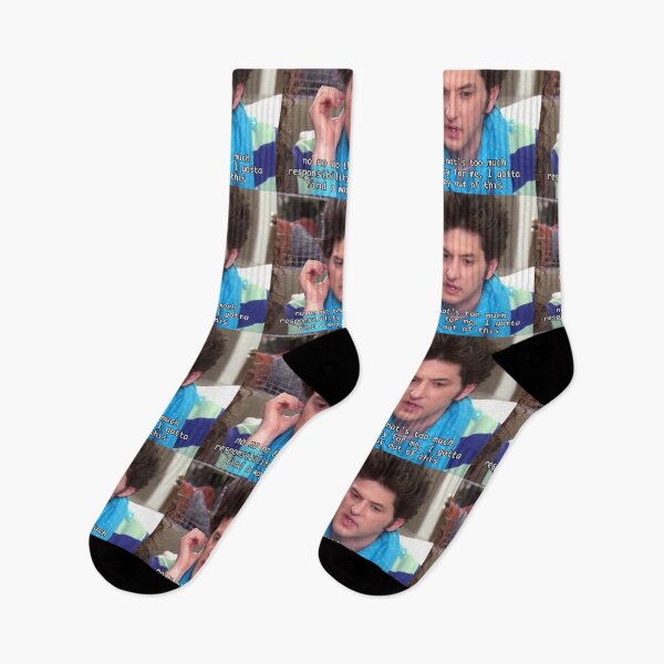 Item preview, Too much responsibility for me. designed and sold by Princifer.