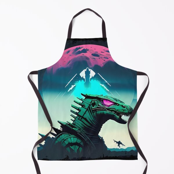 Item preview, Sobek Egyptian Crocodile God Cyberpunk Sticker Design: Merge Ancient Mythology with Futuristic Tech! designed and sold by Mytho Merch.