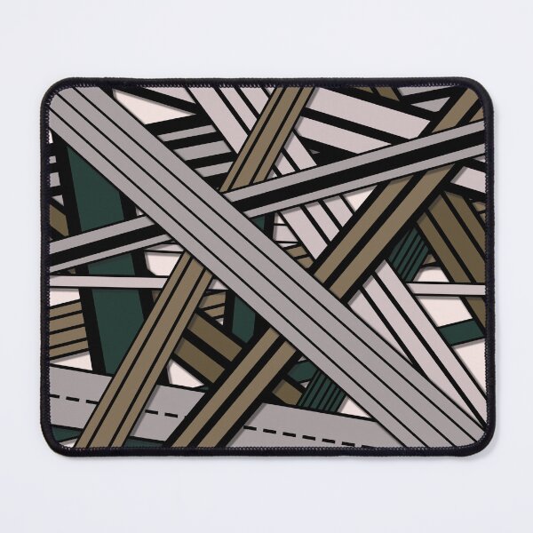 Item preview, Copie de Abstract organic shapes Flower designed and sold by Une Affaire de Filles.