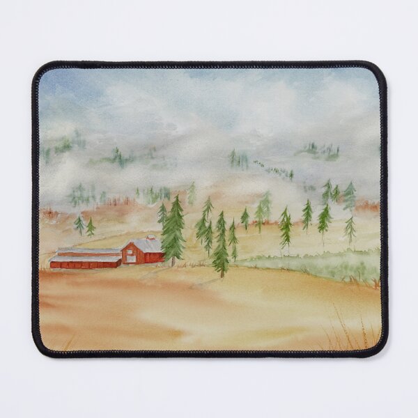 Item preview, Camano Plaza View, Camano Island designed and sold by Diane Hall Watercolors.