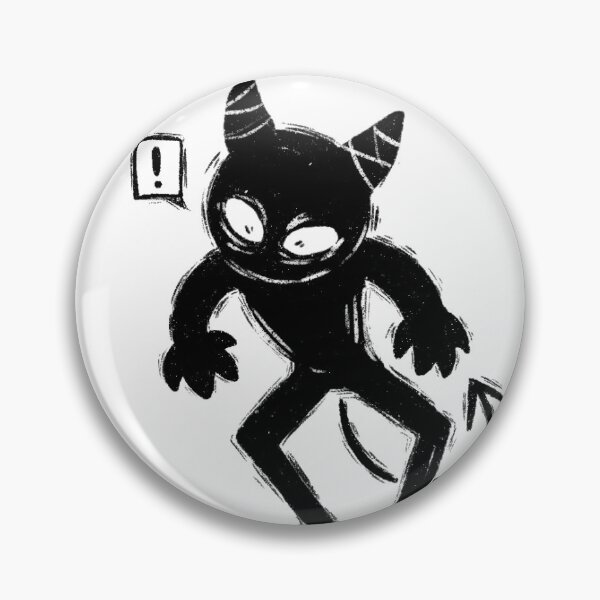 Item preview, Devil guy designed and sold by killdrool.