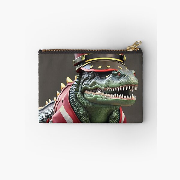Item preview, Adorable Attire: Animals in Outfits Pet Portrait designed and sold by artmanikin.
