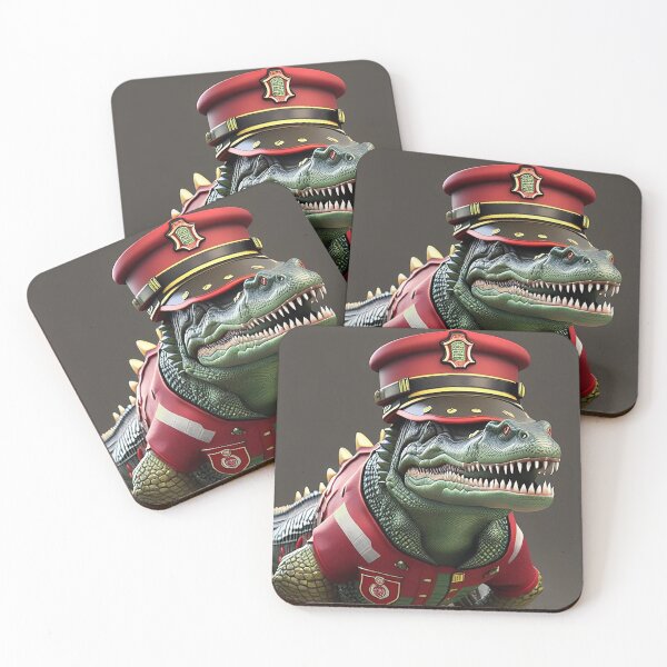 Item preview, Adorable Attire: Animals in Outfits Pet Portrait designed and sold by artmanikin.
