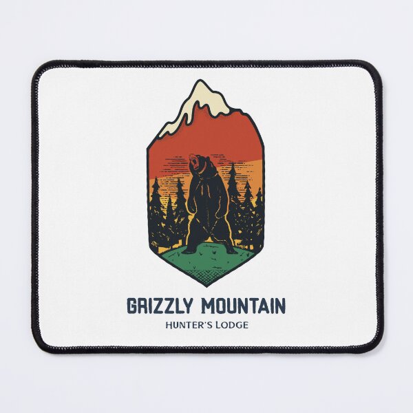 Item preview, Grizzly Mountain Hunters Lodge - Hunt designed and sold by Tiptopteess.