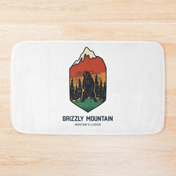 Item preview, Grizzly Mountain Hunters Lodge - Hunt designed and sold by Tiptopteess.