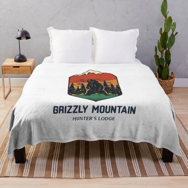 Item preview, Grizzly Mountain Hunters Lodge - Hunt designed and sold by Tiptopteess.