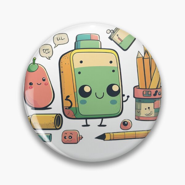 Item preview, Cute Artist designed and sold by Necessaire.