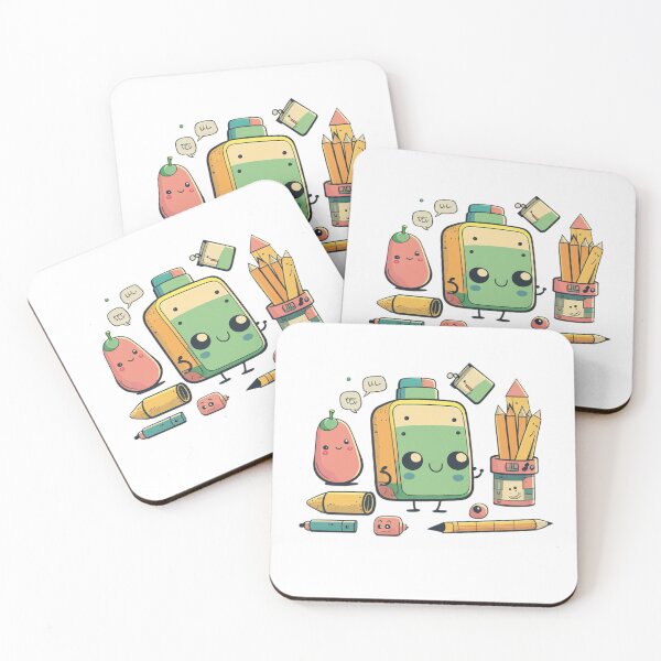 Item preview, Cute Artist designed and sold by Necessaire.