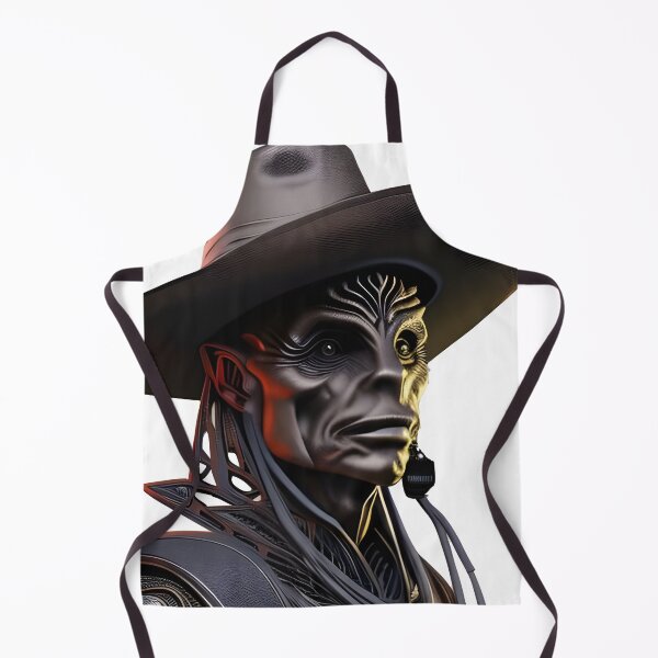 Item preview, Cowboy Alien V2 designed and sold by Solotrope.