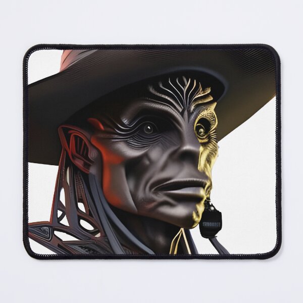 Item preview, vaquero extranjero v2 designed and sold by Solotrope.
