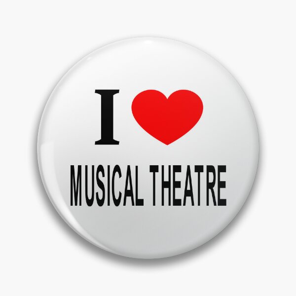Item preview, I ❤️ MUSICAL THEATRE I LOVE MUSICAL THEATRE I HEART MUSICAL THEATRE designed and sold by usernamenaijan.
