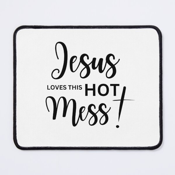 Item preview, Jesus Loves Me designed and sold by JesusIsMyBoo.