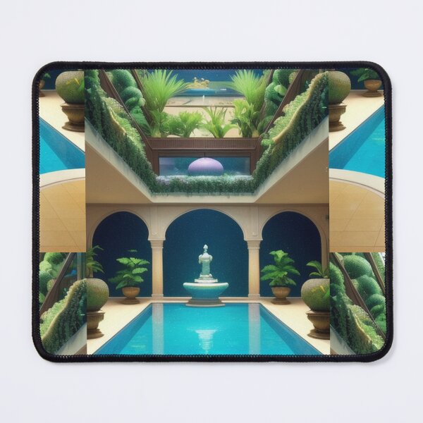 Item preview, Vaporwave Pools 20 designed and sold by dsxclothing.