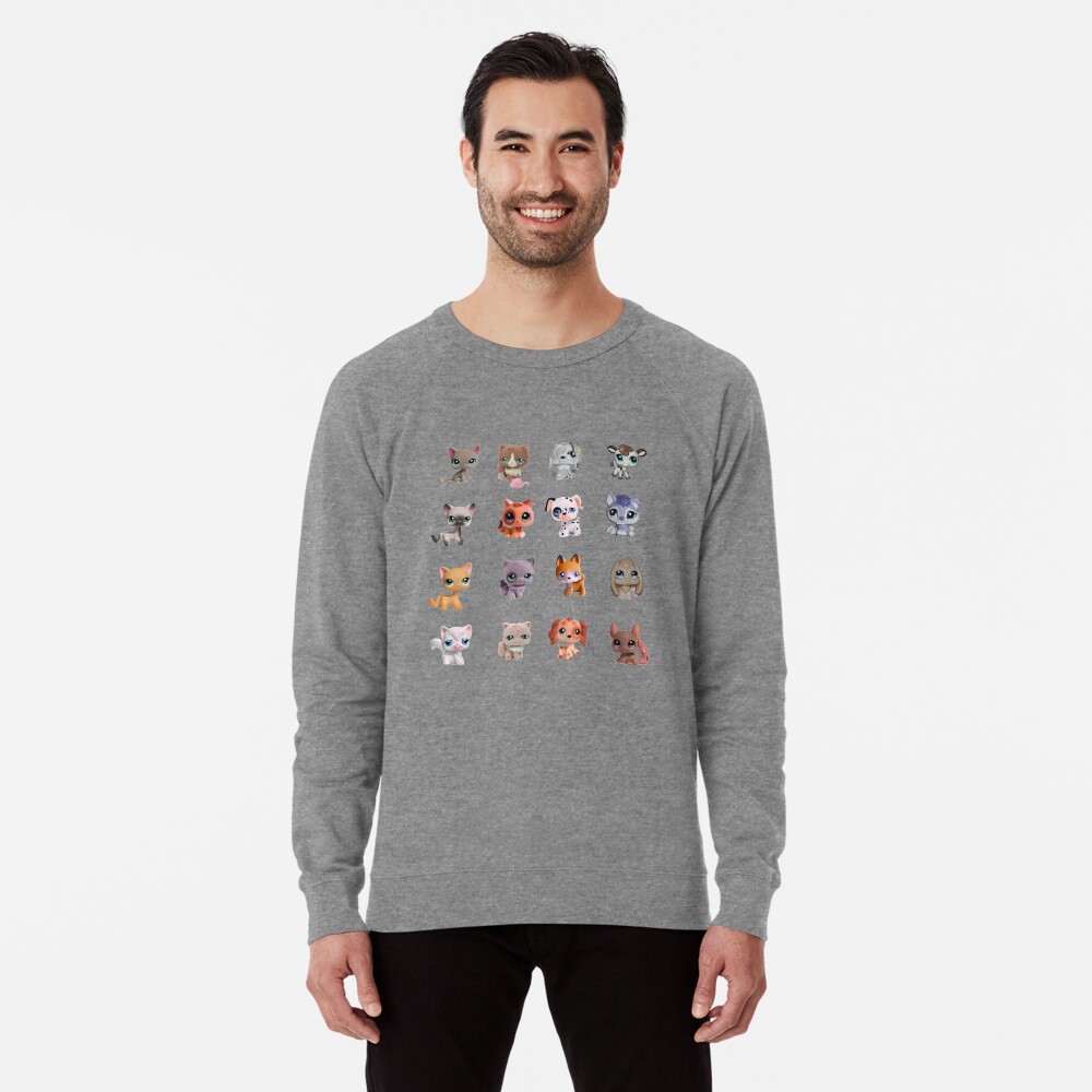 Item preview, Lightweight Sweatshirt designed and sold by spoiledbratz.