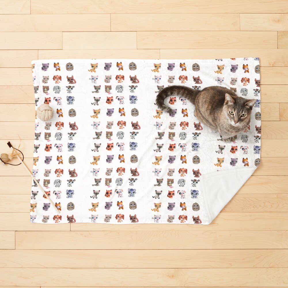 Item preview, Pet Blanket designed and sold by spoiledbratz.