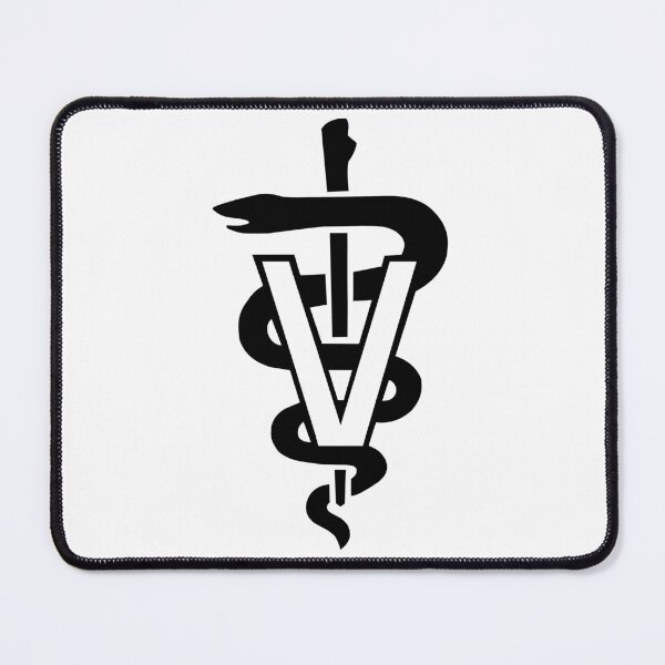 Item preview, Veterinary Symbol  designed and sold by TheTurquoiseVet.