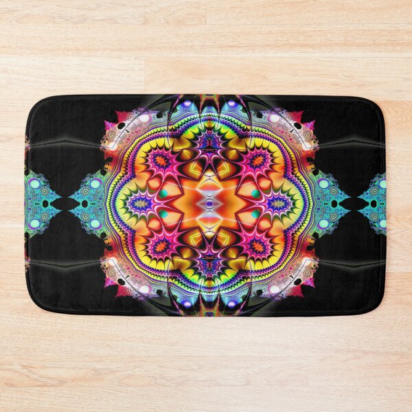 Item preview, Colorful mandala designed and sold by dedoma.
