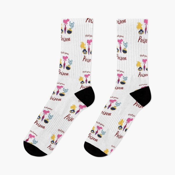 Item preview, Pick your Poison designed and sold by GamesR4Girls.