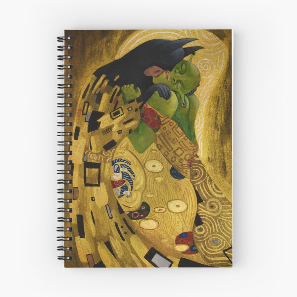 Item preview, Klimt Fan-art designed and sold by ThiccCringe.