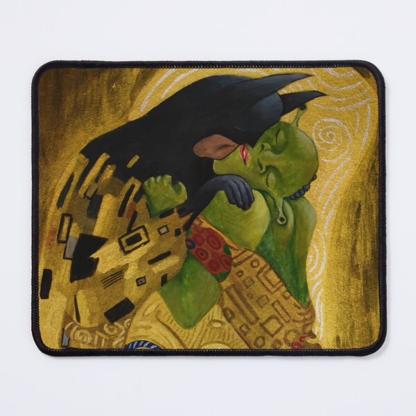 Item preview, Klimt Fan-art designed and sold by ThiccCringe.