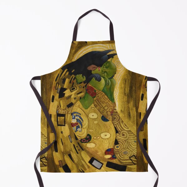 Item preview, Klimt Fan-art designed and sold by ThiccCringe.