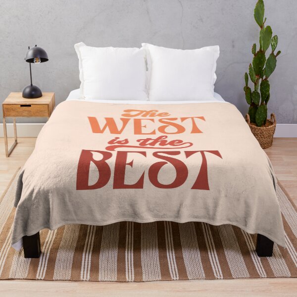 Item preview, The West is the Best 03 designed and sold by MamSelle.