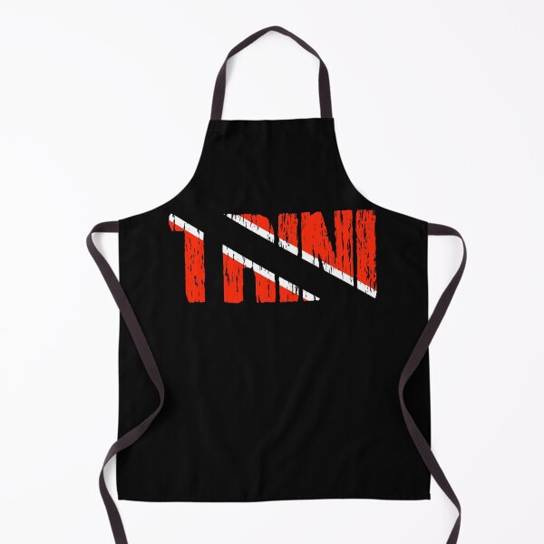 Item preview, Trinidadian Tobagonian Trini Trinidad and Tobago Flag designed and sold by Nirvanibex.