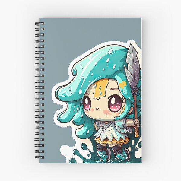 Item preview, Sirena  designed and sold by Jada-Art-Shop.