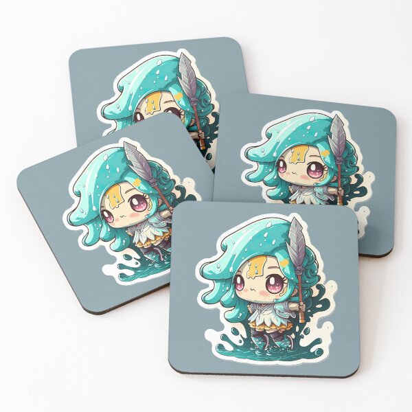 Item preview, Sirena  designed and sold by Jada-Art-Shop.