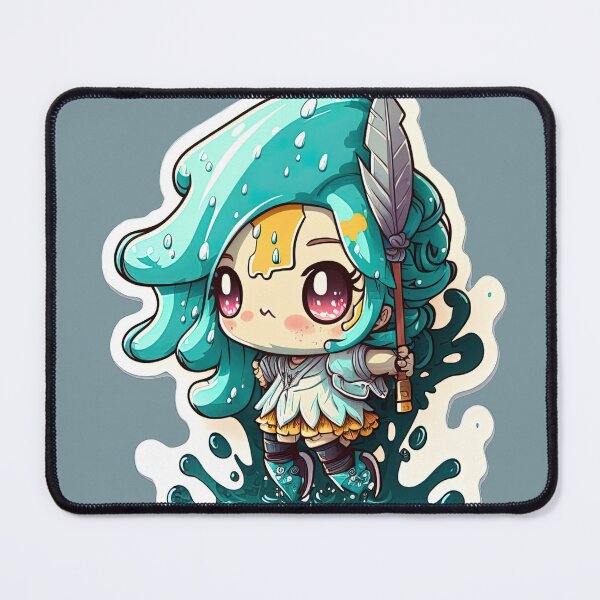 Item preview, Sirena  designed and sold by Jada-Art-Shop.