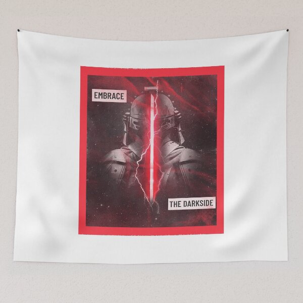 Item preview, Embrace The Dark Side designed and sold by Tiptopteess.