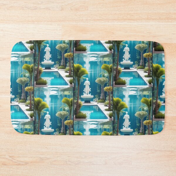 Item preview, Vaporwave Pools 21 designed and sold by dsxclothing.